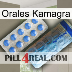 Oral Kamagra 40